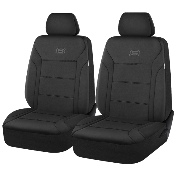 Skechers Memory Foam Seat Cover 2 pack