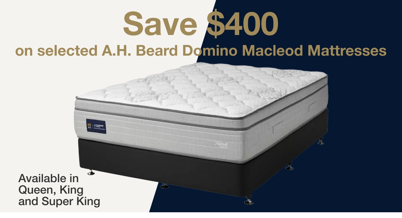 Save on A.H. Beard Domino Macleod