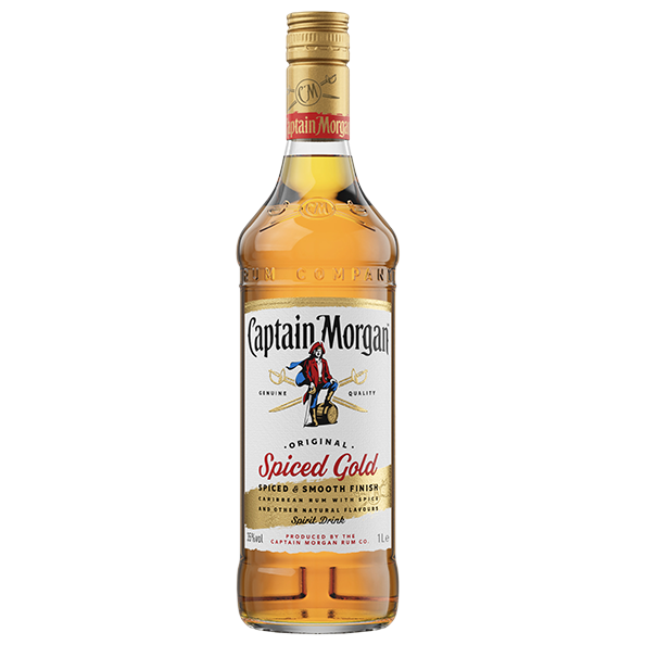 Captain Morgan Original Spiced Rum