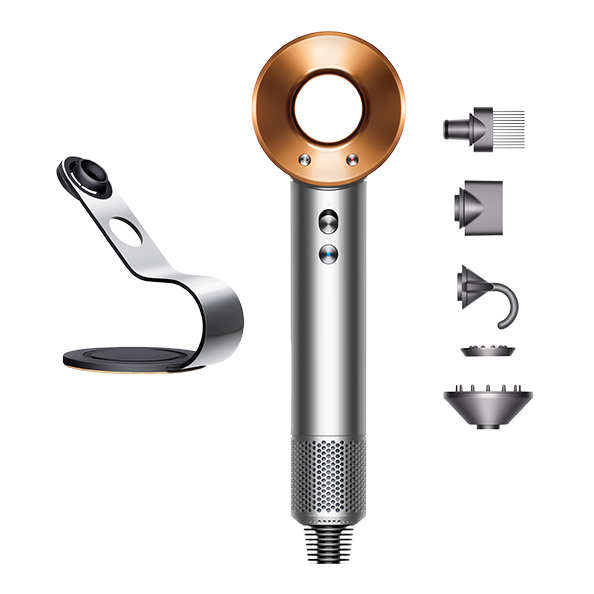 Dyson Supersonic Hair Dryer Bundle w/ Stand