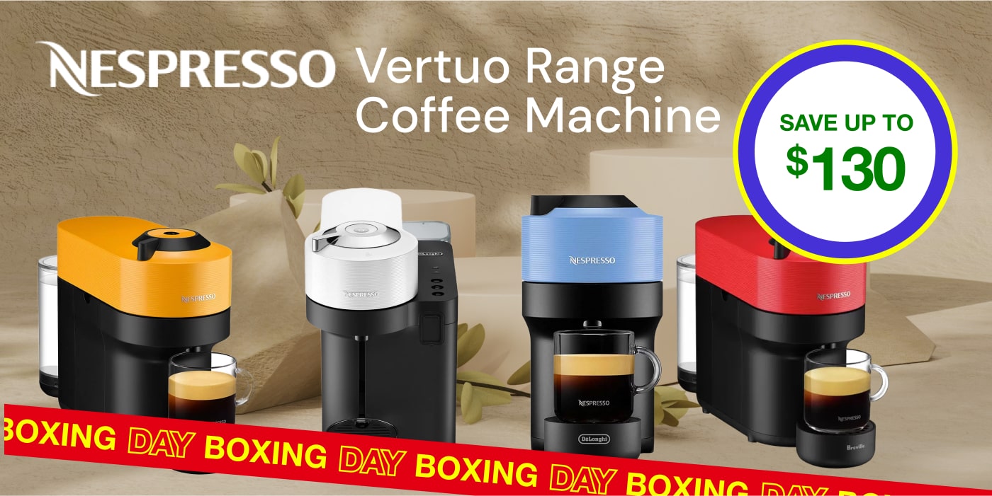 Vertuo Range Coffee Machine