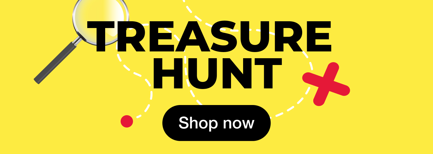 Treasure-Hunt