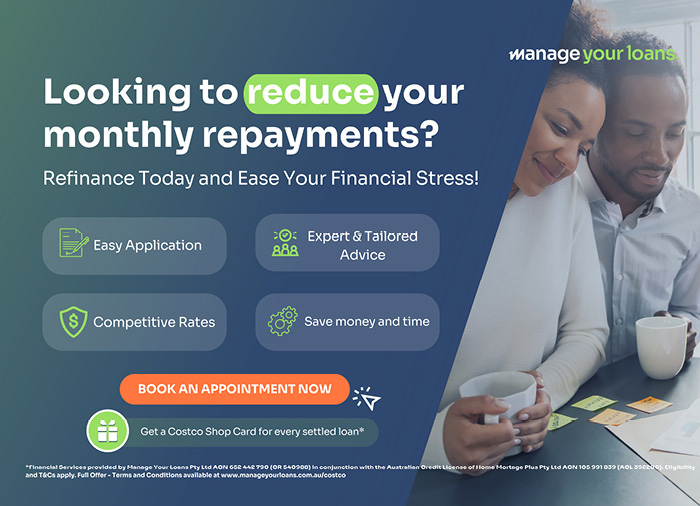 Manage your Loans | Banner