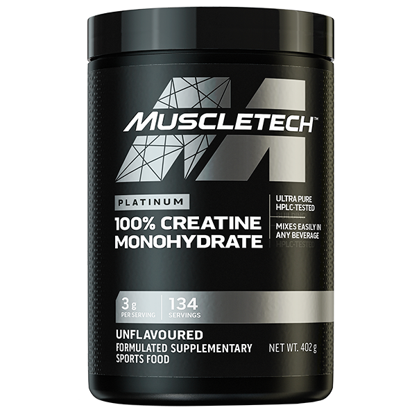 Muscletech 100% Creatine Monohyrdrate 402g