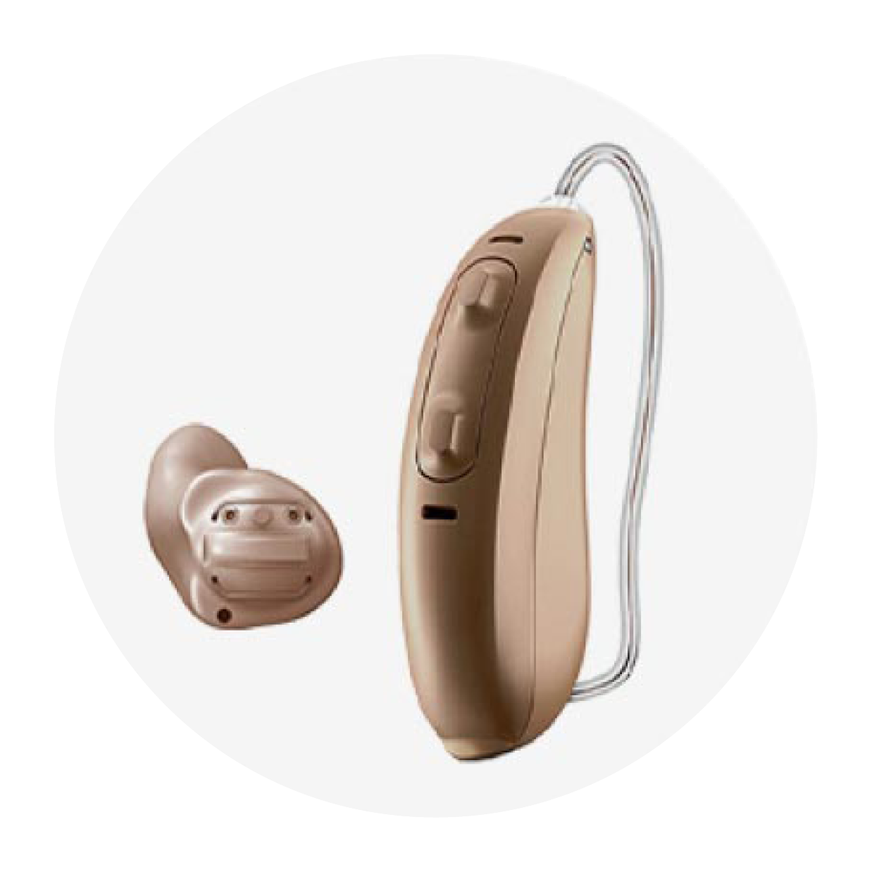 Hearing aid centre