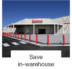 Save In-Warehouse