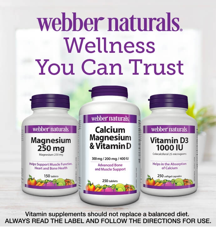 Webber Naturals