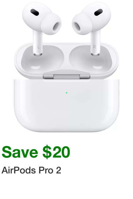 AirPods Pro 2