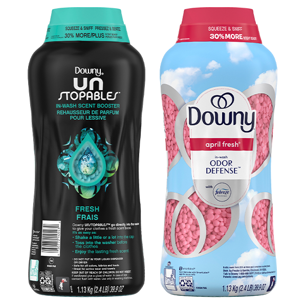 Downy Fresh Protect and/or Unstopables Fresh Beads 1.13kg