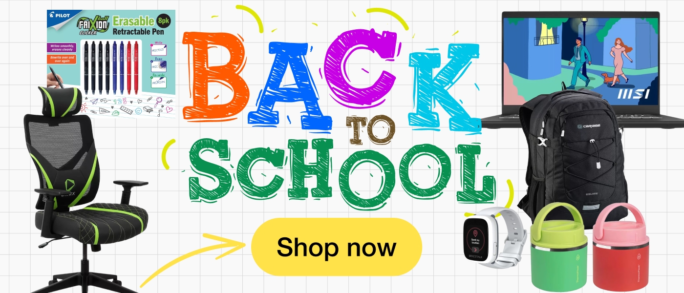 Back to School | Shop now