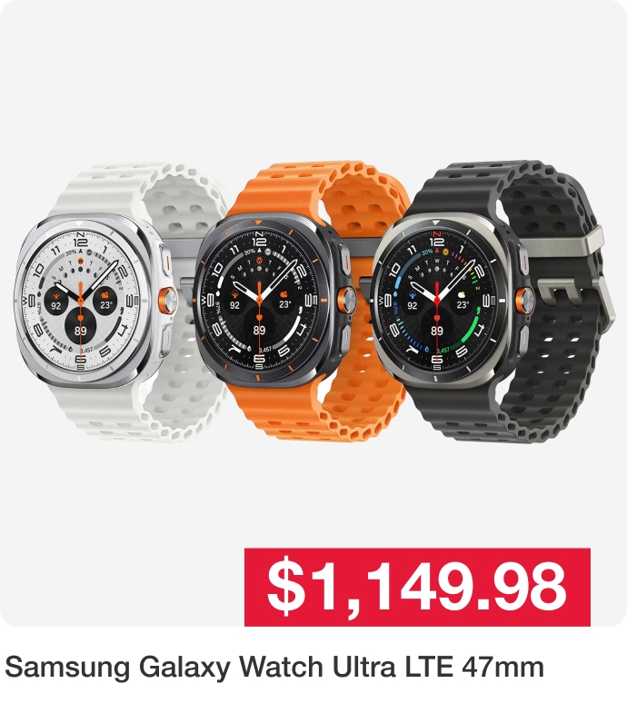 Samsung Galaxy Watch Ultra LTE 47mm