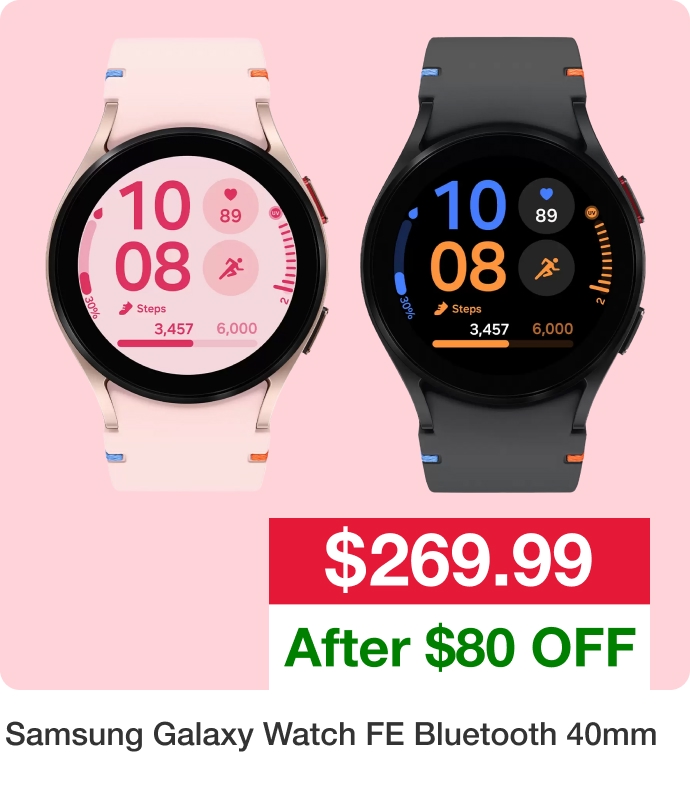 Samsung Galaxy Watch FE Bluetooth 40mm