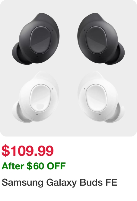 Samsung Galaxy Buds FE