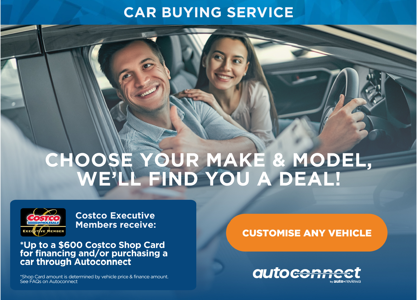 autoconnect | banner