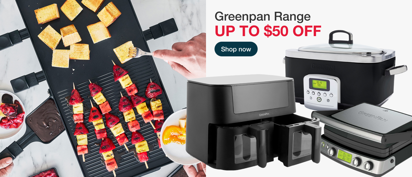 Greenpan Range