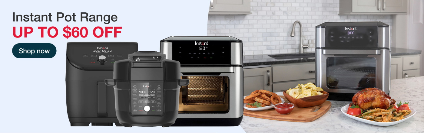 Instant Pot Range