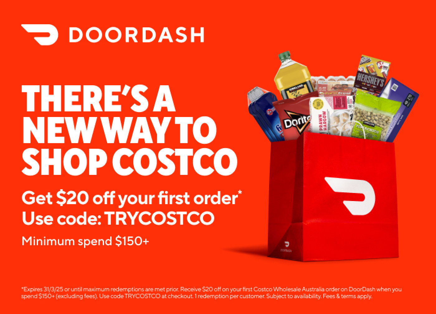 doordash | banner