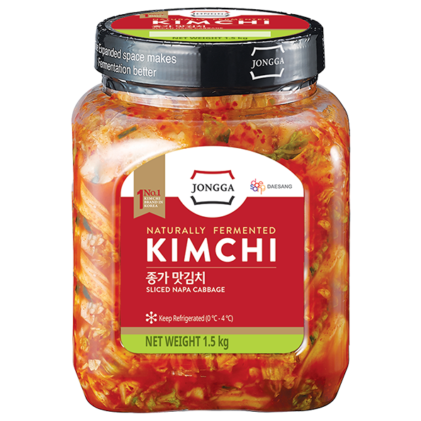 Jongga Kimchi 1.5kg