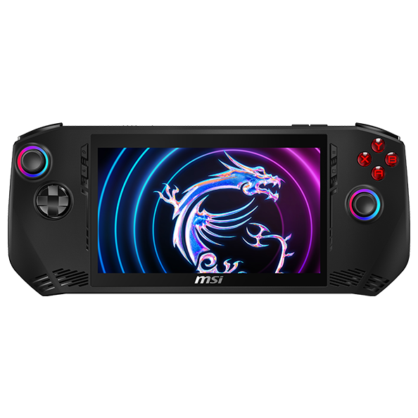 MSI Claw Handheld Console A1M-058AU