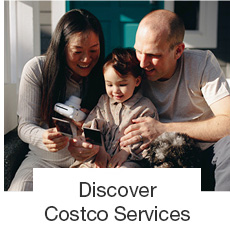 Discover Costco Services