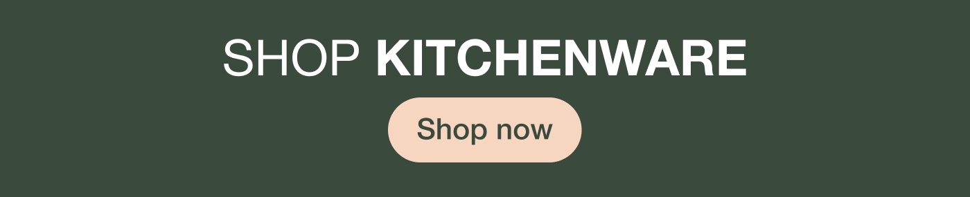 Shop Kitchenware