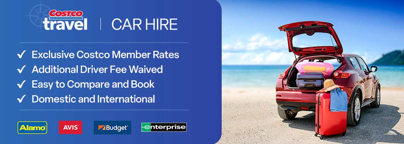 Car Hire banner