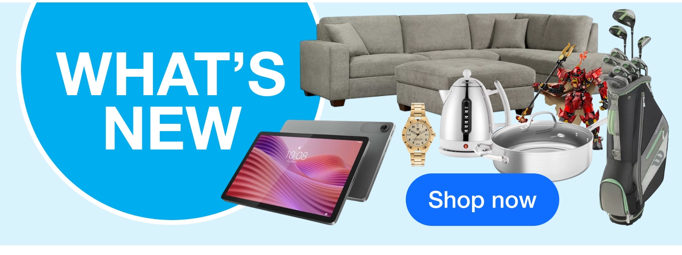 Shop What's New