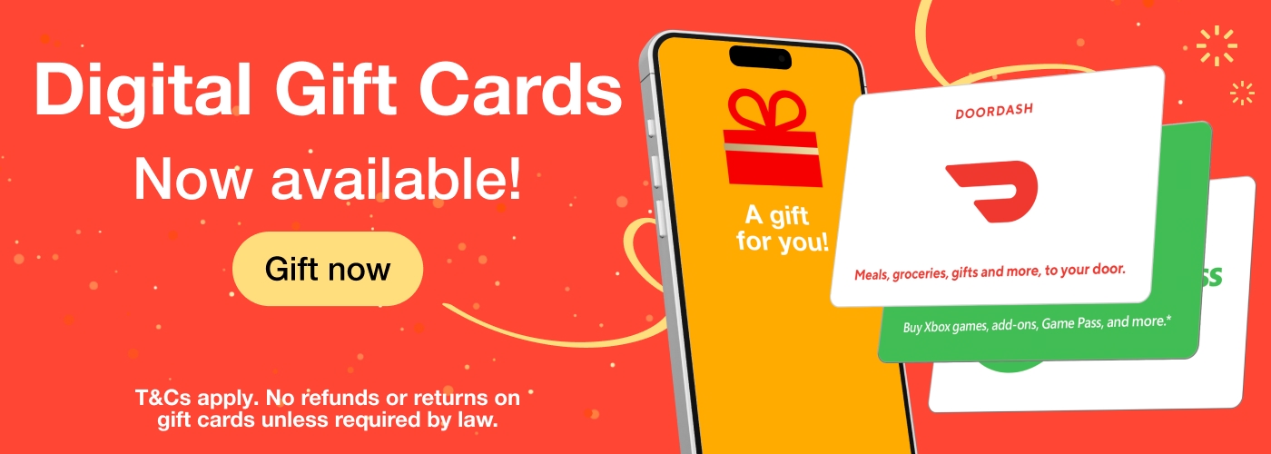 Costco Digital Gift Card