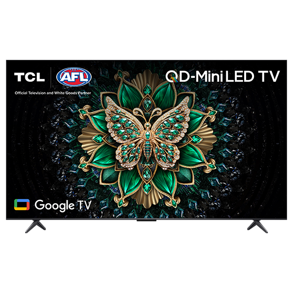 85” QD-MINI LED 4K TV 85C6K