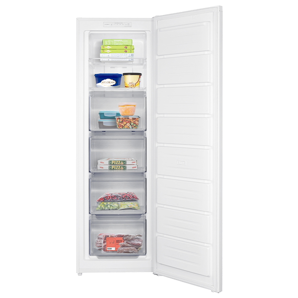TCL Vertical Freezer