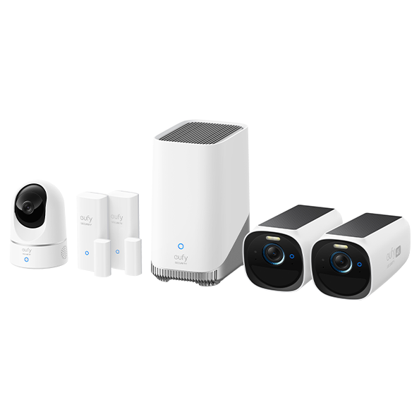 eufy Cam3 2 pack bundle