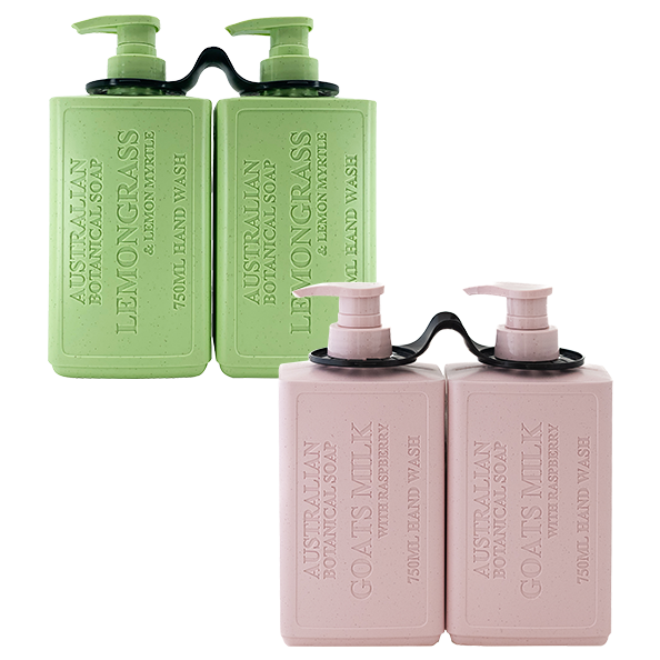 Australian Botanical Liquid Hand Wash 2 x 750ml