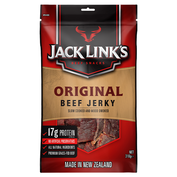Jack Link’s Original Beef Jerky 310g