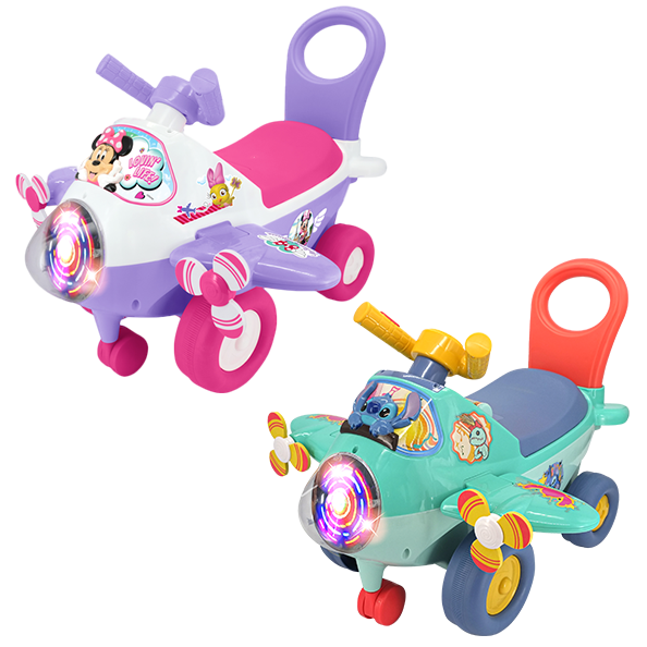 Disney Lights ‘n’ Sounds Activity Plane