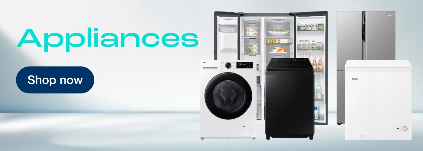 Shop Appliances