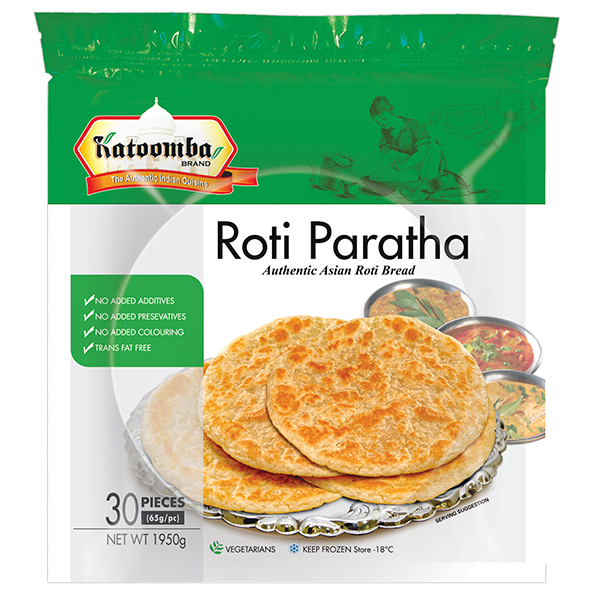 Katoomba Roti 30 pack, 1.95kg