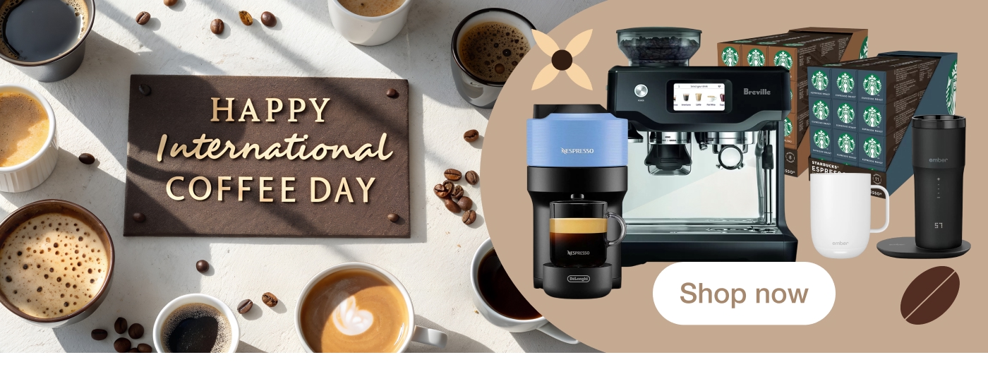 International Coffee Day