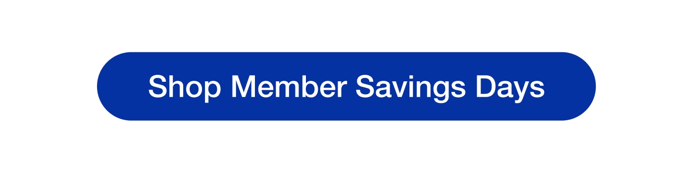 Shop Member Savings Days