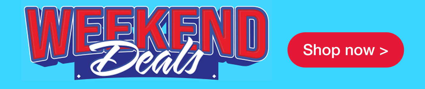 Weekend Deals