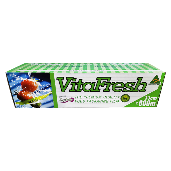 Vitafresh Cling Film 33cm x 600m
