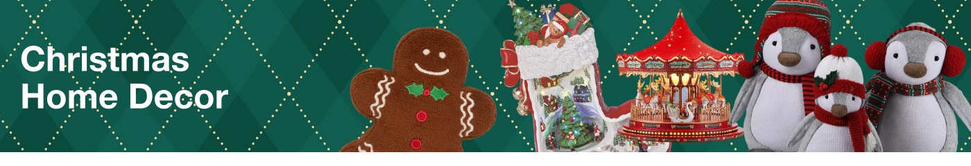 Christmas Home Decor