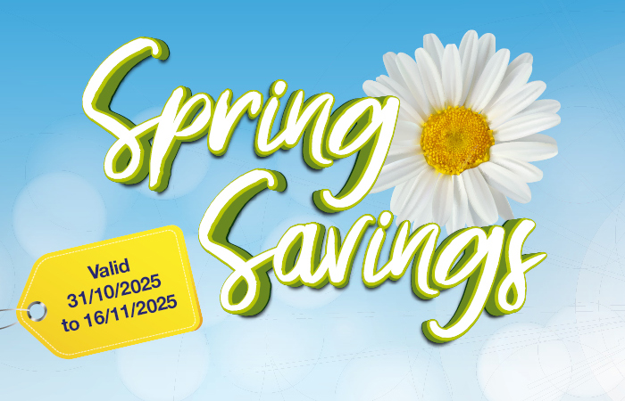 Exclusive Member Savings | Banner