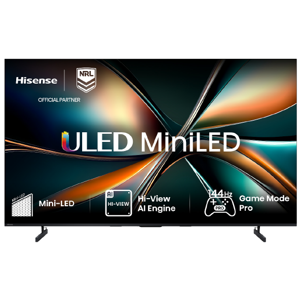 Hisense 75” ULED TV U6Qau