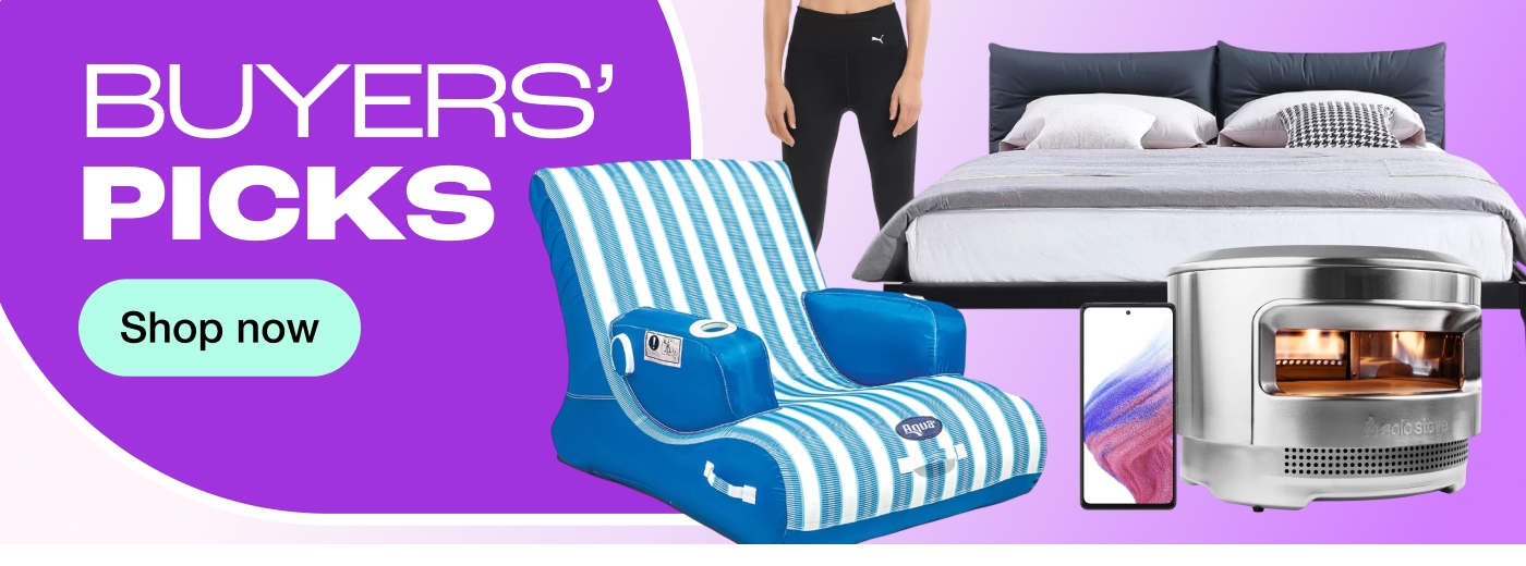 Buyers' Picks | Shop now