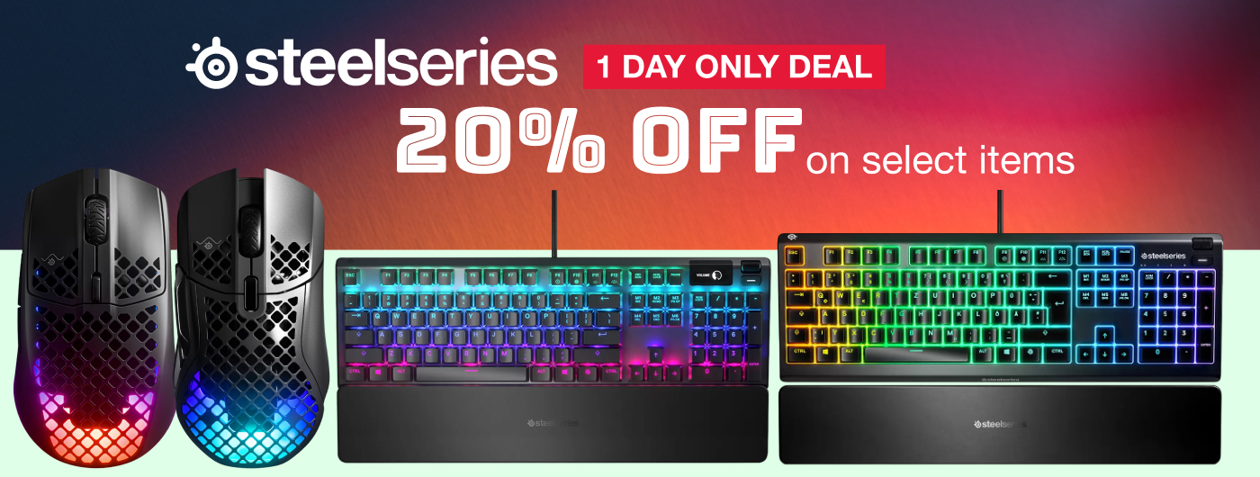Steelseries