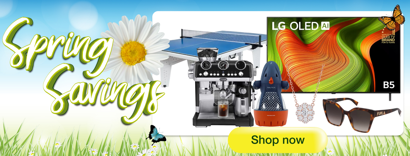 Premium Items for Less