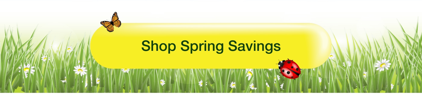 Shop Spring Savings
