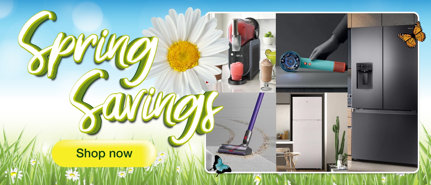 Spring Savings | Shop now