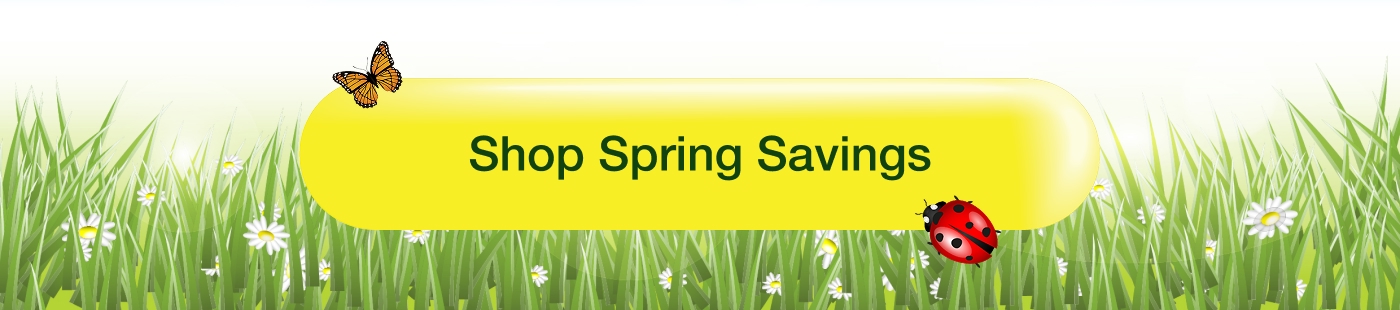 Shop Spring Savings