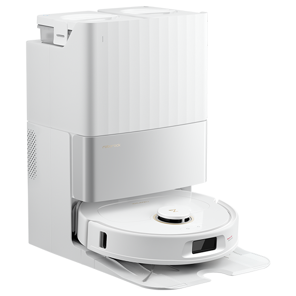 Roborock Qrevo C Vacuum Cleaner White, RR-QRRC02-03-WHT